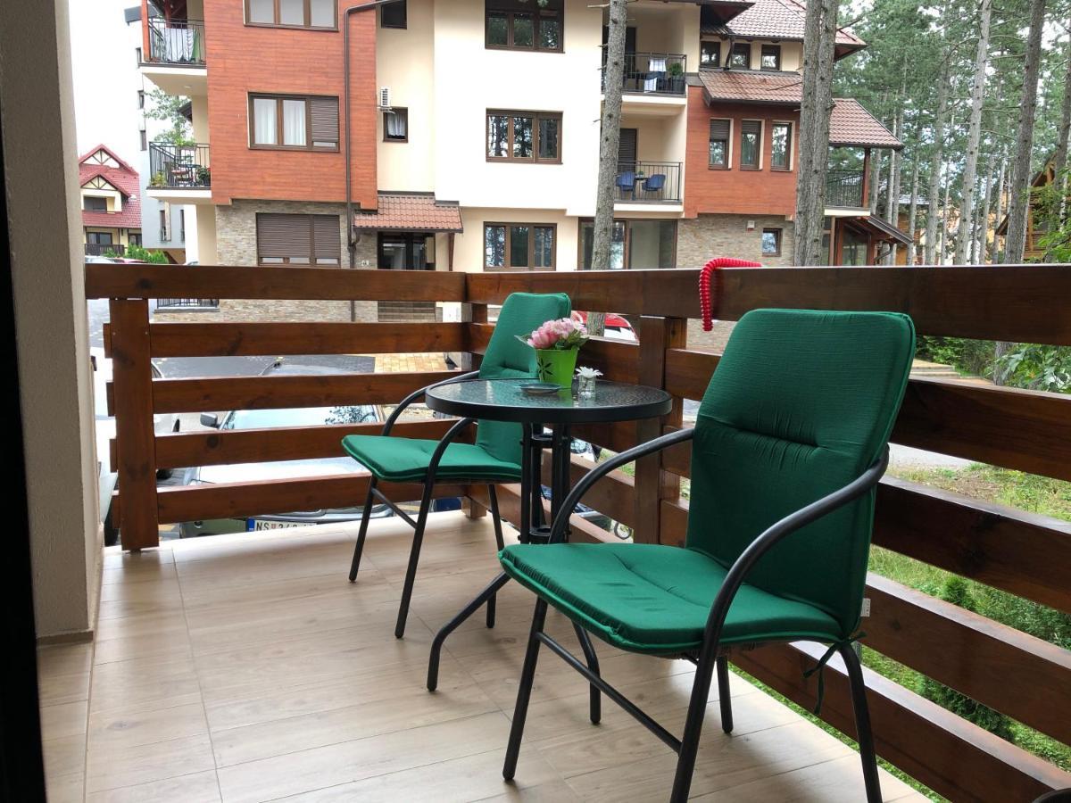 Apartman Lux Stella Zlatibor Exterior foto
