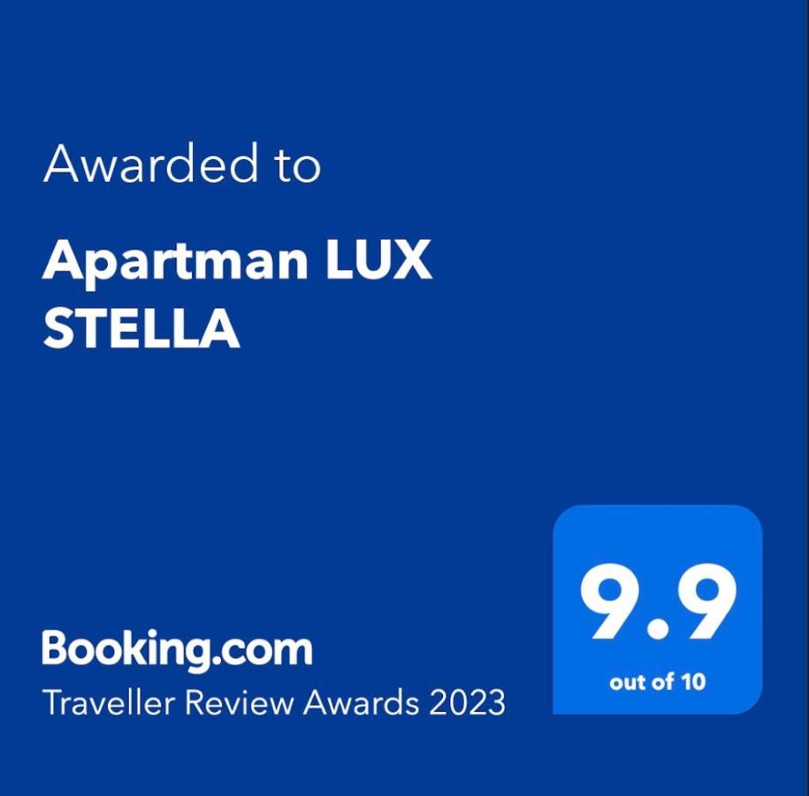 Apartman Lux Stella Zlatibor Exterior foto